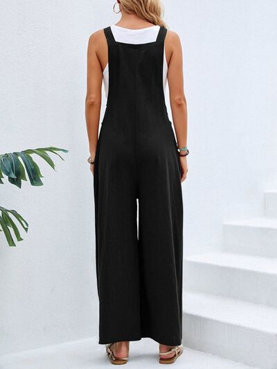 Olive Wardrobe - Strap & Style Overalls - Jumpsuits & Rompers