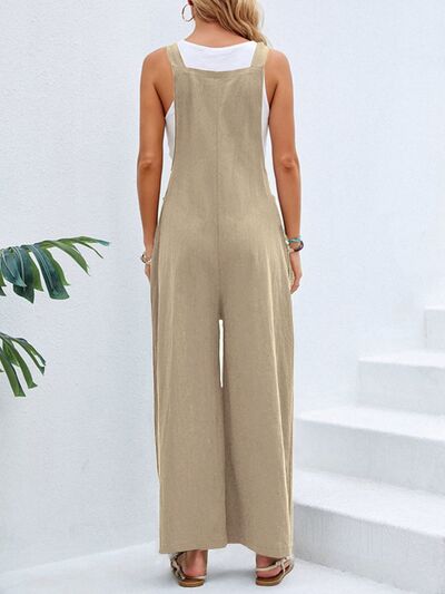 Olive Wardrobe - Strap & Style Overalls - Jumpsuits & Rompers