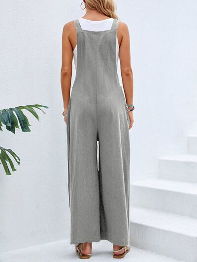 Olive Wardrobe - Strap & Style Overalls - Jumpsuits & Rompers