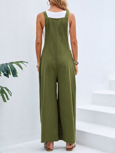 Olive Wardrobe - Strap & Style Overalls - Jumpsuits & Rompers