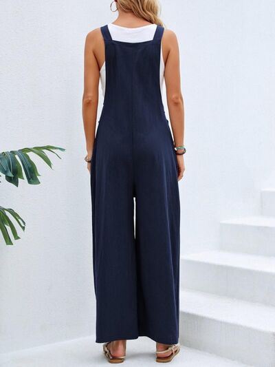 Olive Wardrobe - Strap & Style Overalls - Jumpsuits & Rompers