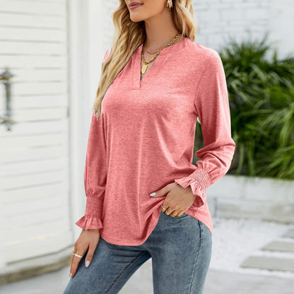 Easy Elegance Top - The Olive Wardrobe