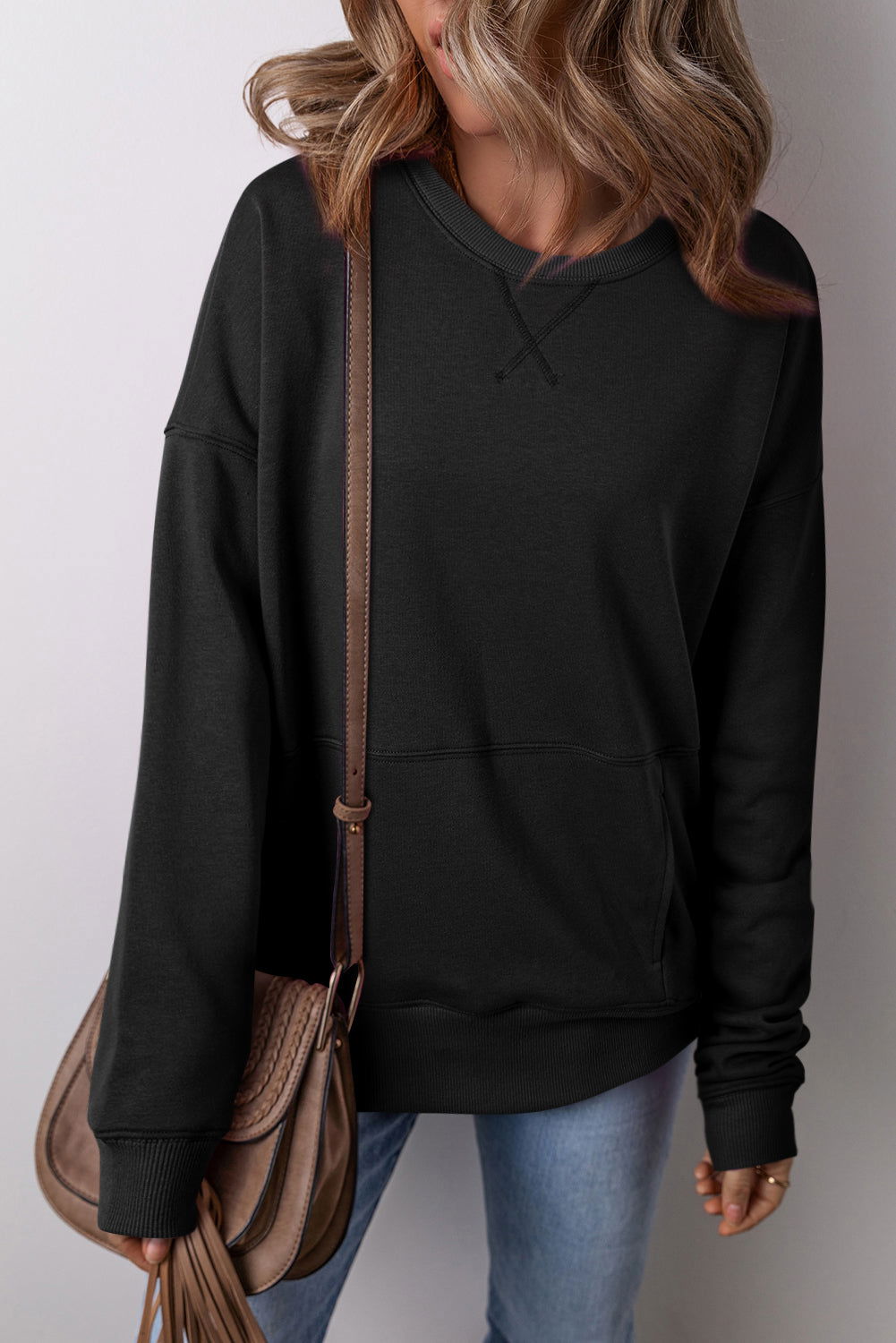 EssenceWear Sweatshirt - The Olive Wardrobe