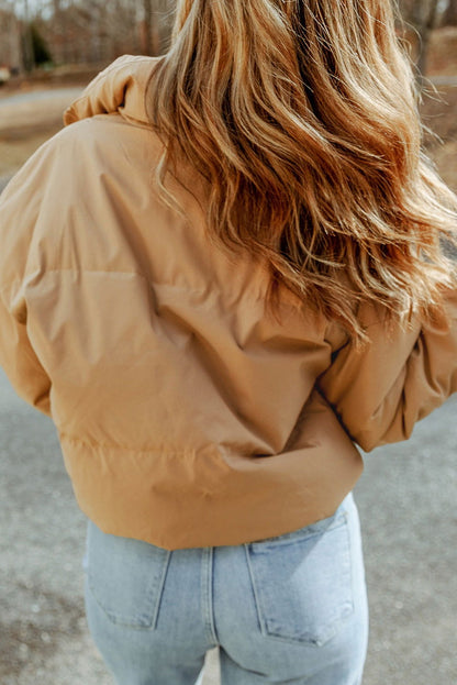 Puff Nest Jacket - The Olive Wardrobe