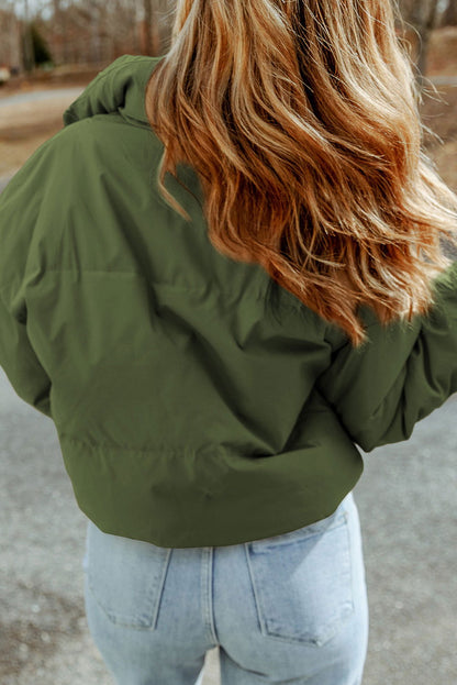 Puff Nest Jacket - The Olive Wardrobe