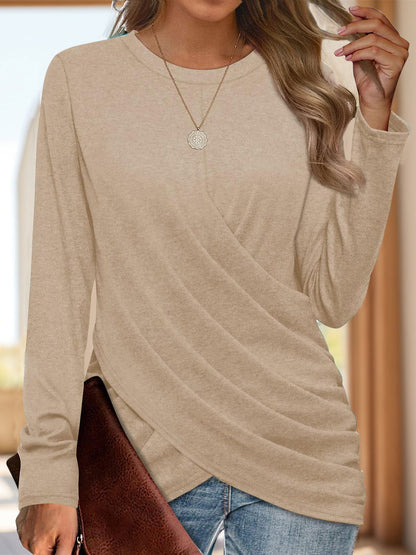 Softly Sculpted Top - The Olive Wardrobe