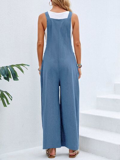 Olive Wardrobe - Strap & Style Overalls - Jumpsuits & Rompers