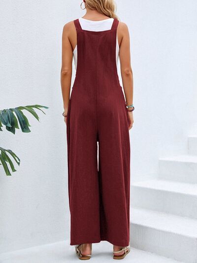 Olive Wardrobe - Strap & Style Overalls - Jumpsuits & Rompers